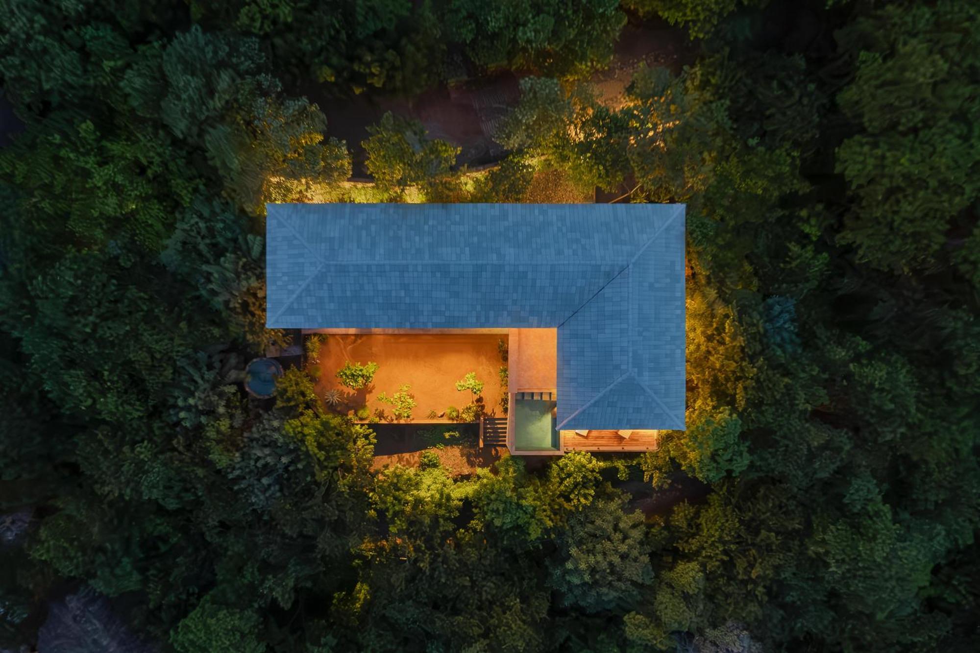 הוילה Casa Quena, In The Heart Of מזונטה מראה חיצוני תמונה